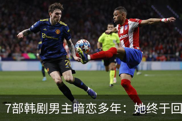 7部韩剧男主暗恋多年：她终于回头时他早已等在那里